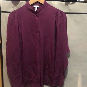 Beautiful blouse party shirt